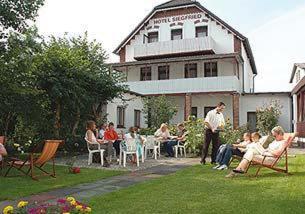 Hotel Siegfried Бюзум Екстер'єр фото