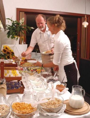 Hotel Siegfried Бюзум Екстер'єр фото