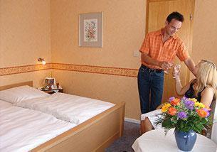 Hotel Siegfried Бюзум Номер фото